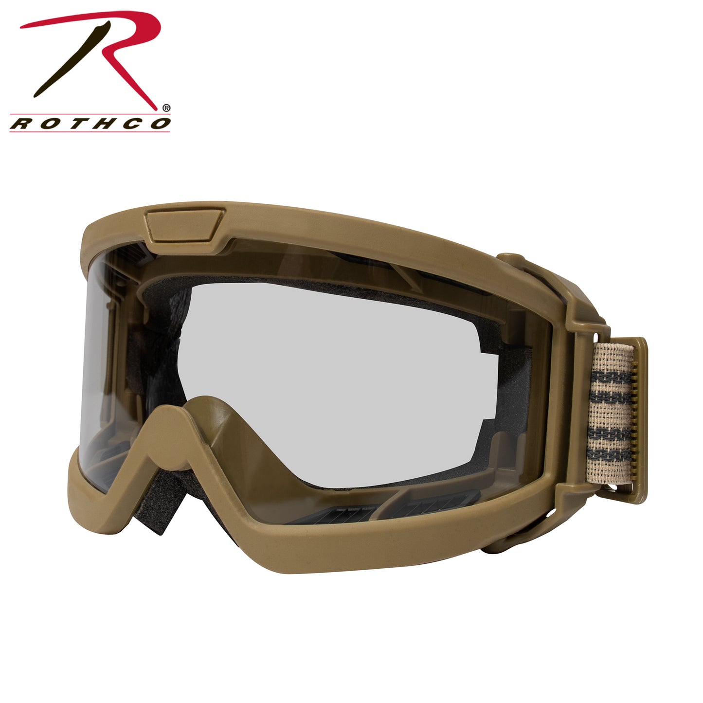 Rothco ANSI Rated OTG Goggles