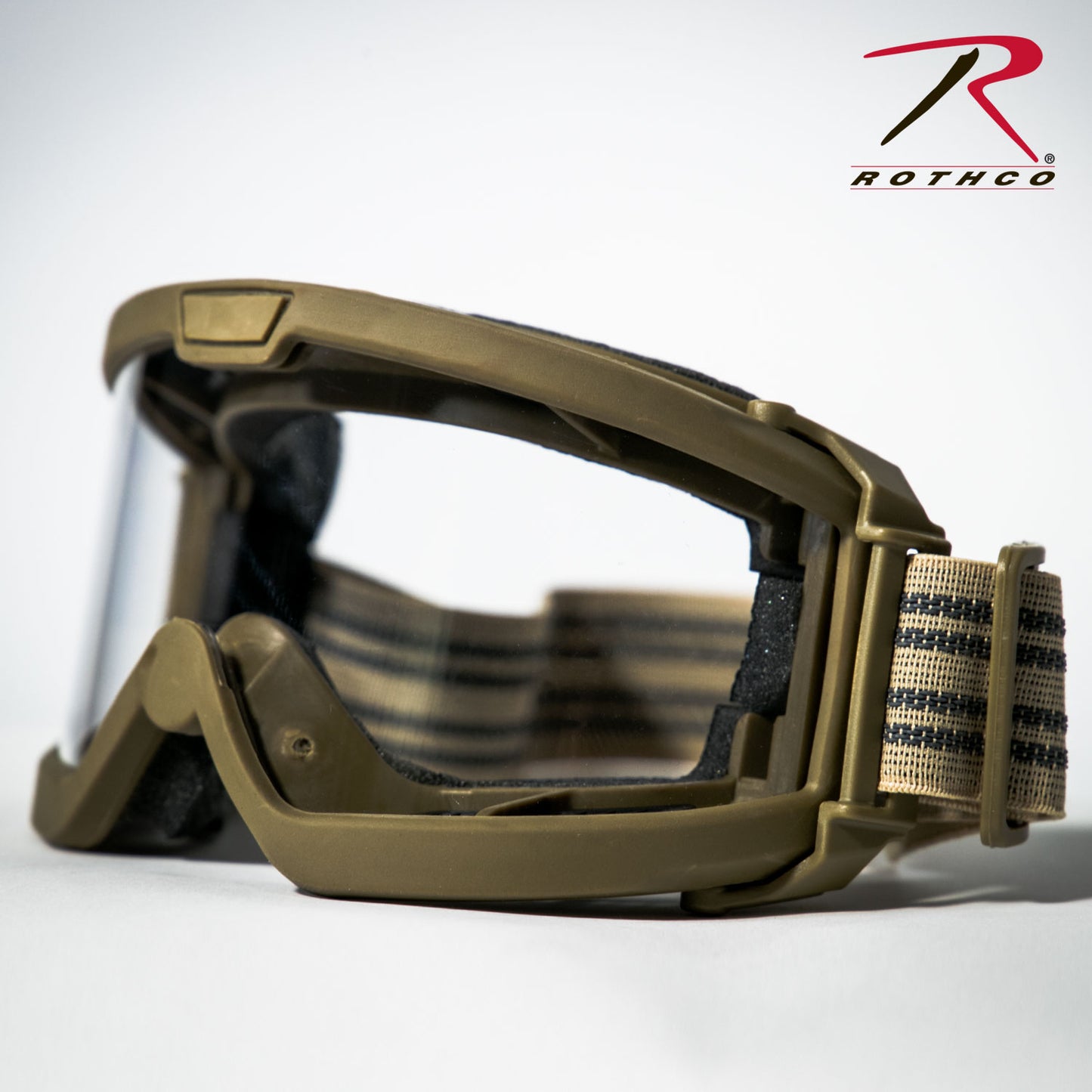 Rothco ANSI Rated OTG Goggles