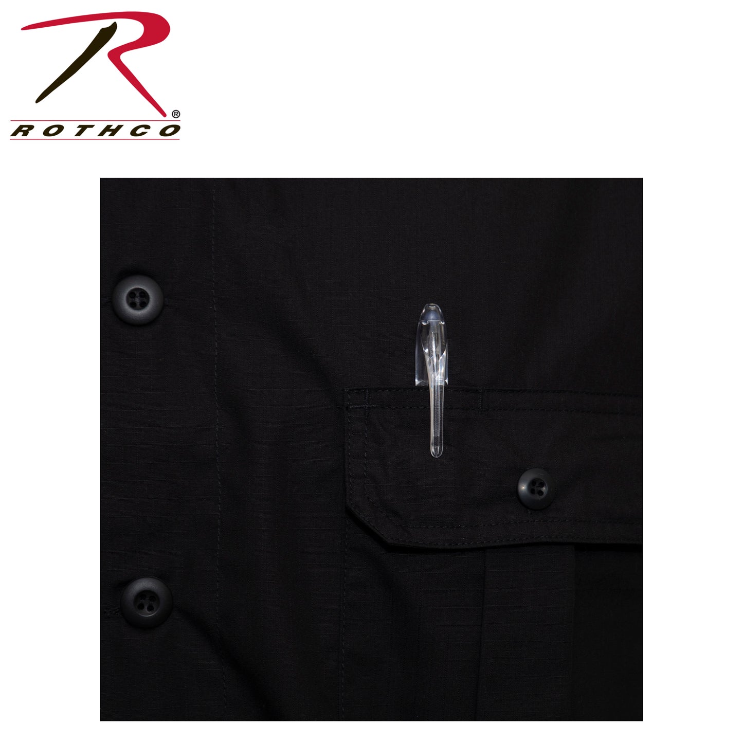 Rothco Lightweight Tactical Shirt