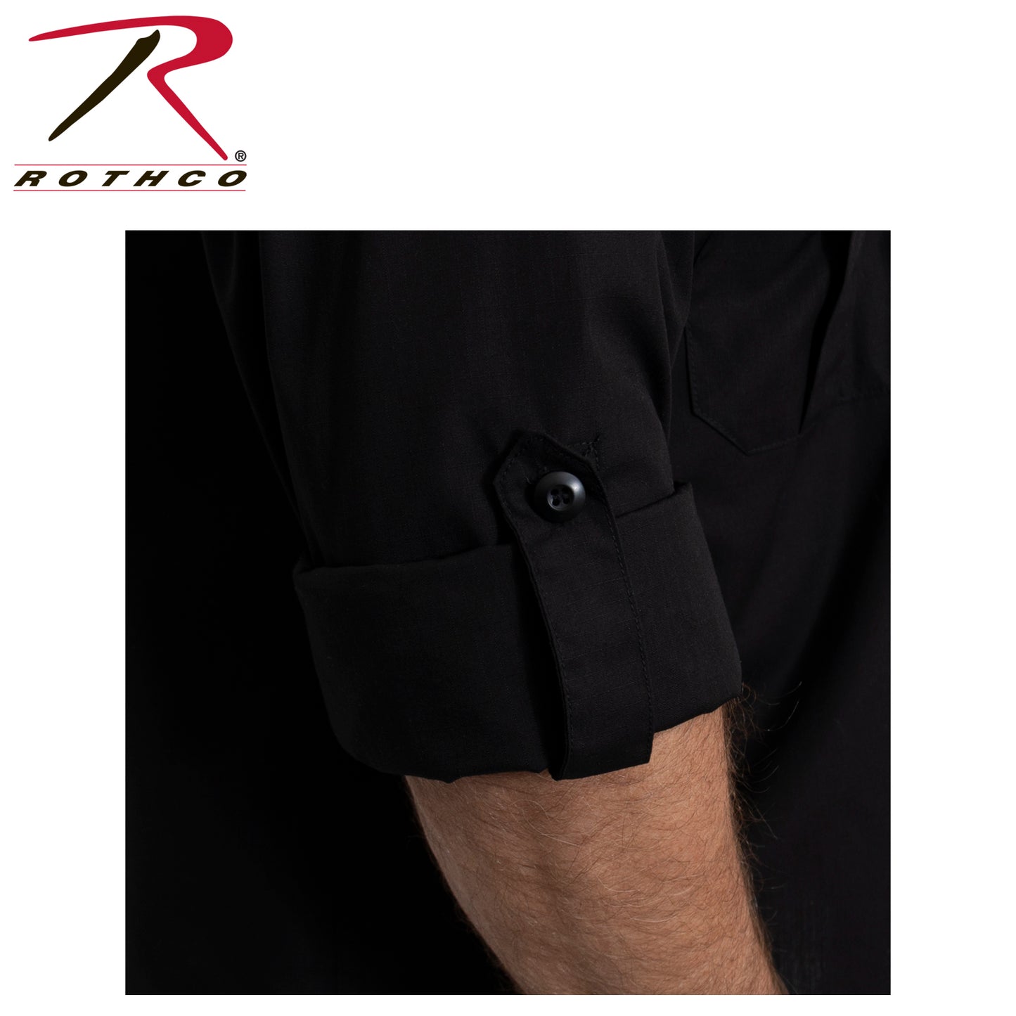 Rothco Lightweight Tactical Shirt