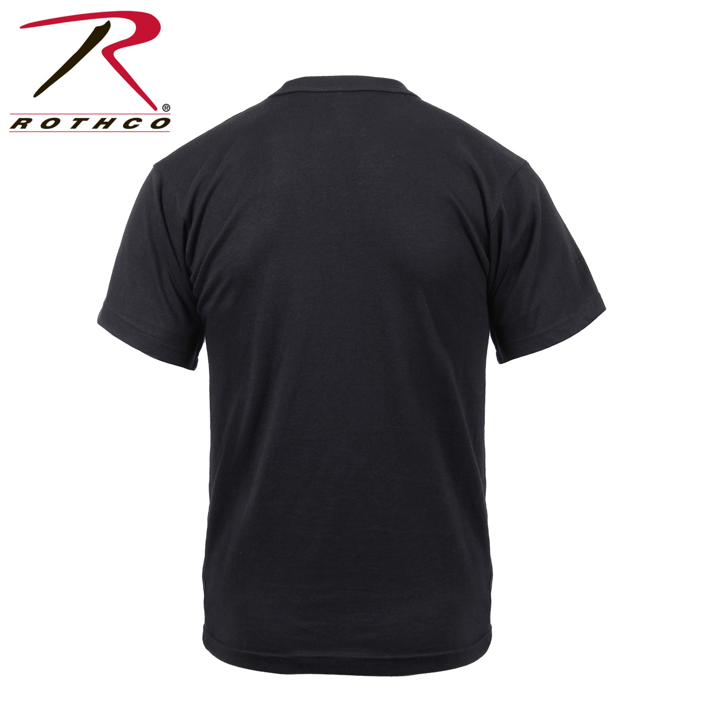 Rothco 1776 T-Shirt - Black