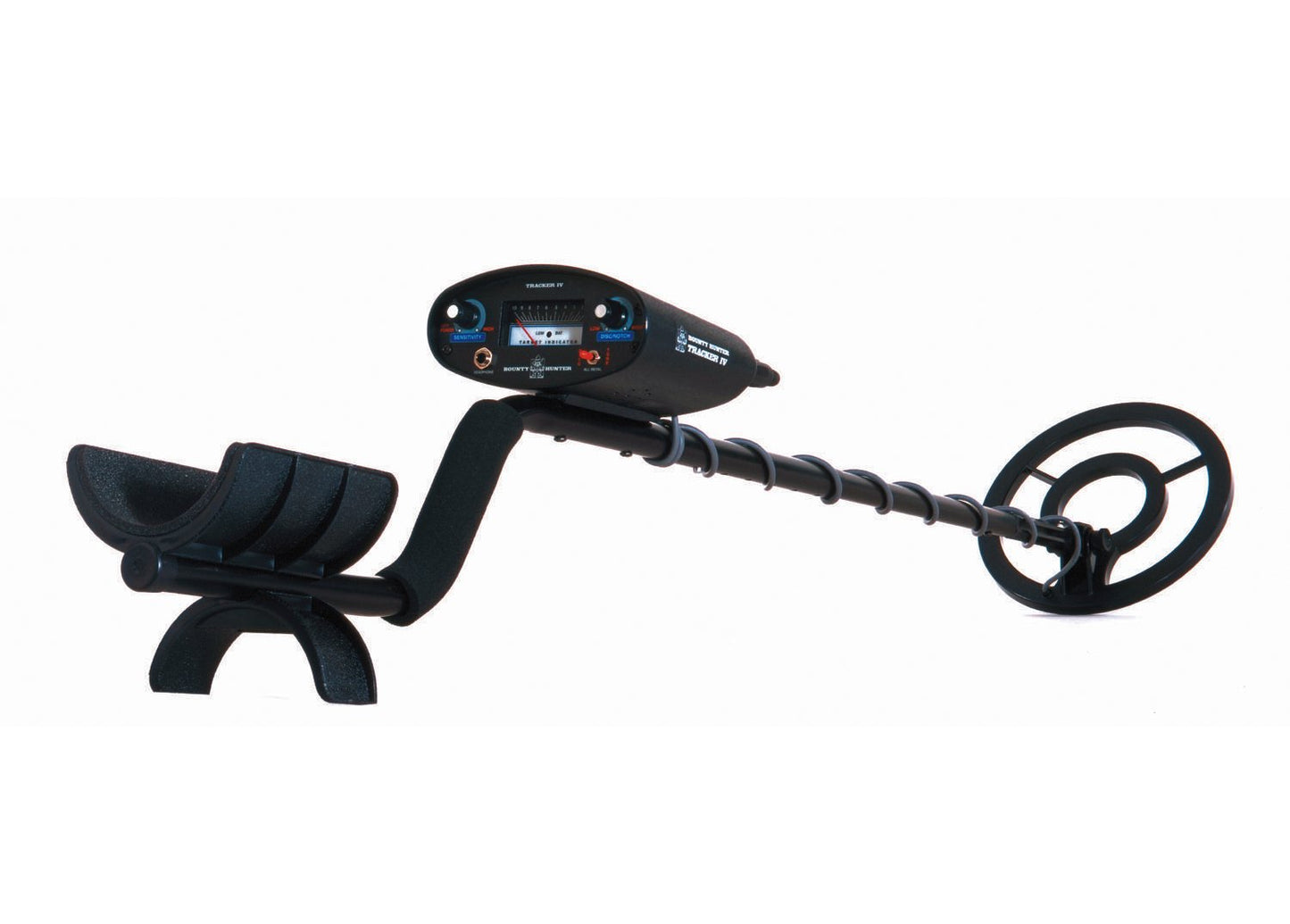 Tracker IV Metal Detector