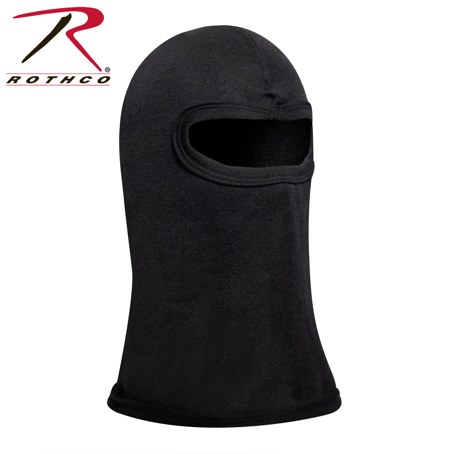 Rothco Lightweight Fire Retardant Tactical Hood - Black