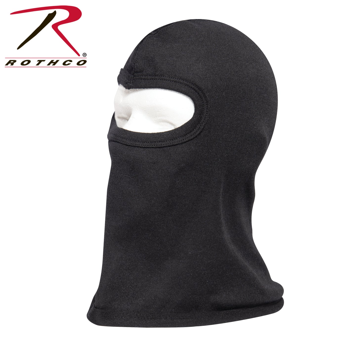 Rothco Lightweight Fire Retardant Tactical Hood - Black