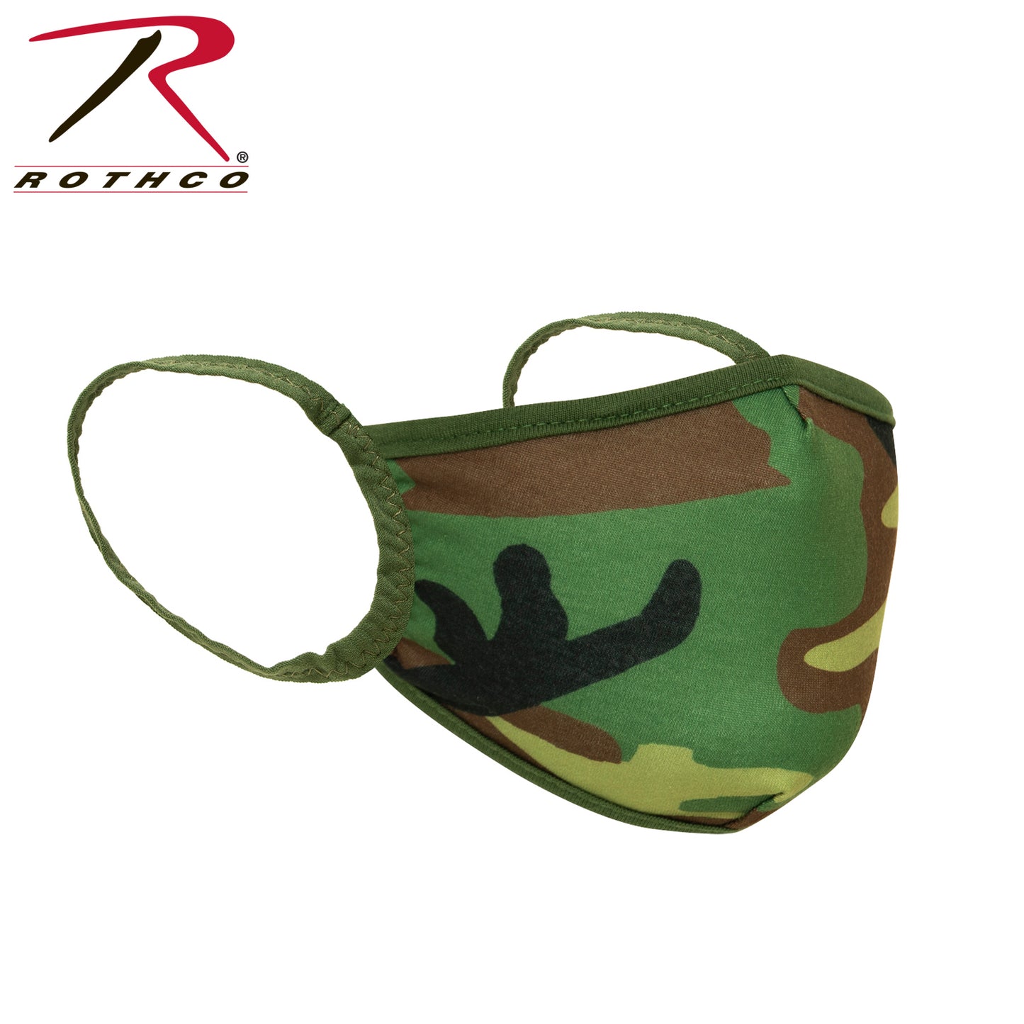 Rothco Kids Reusable 3-Layer Face Mask