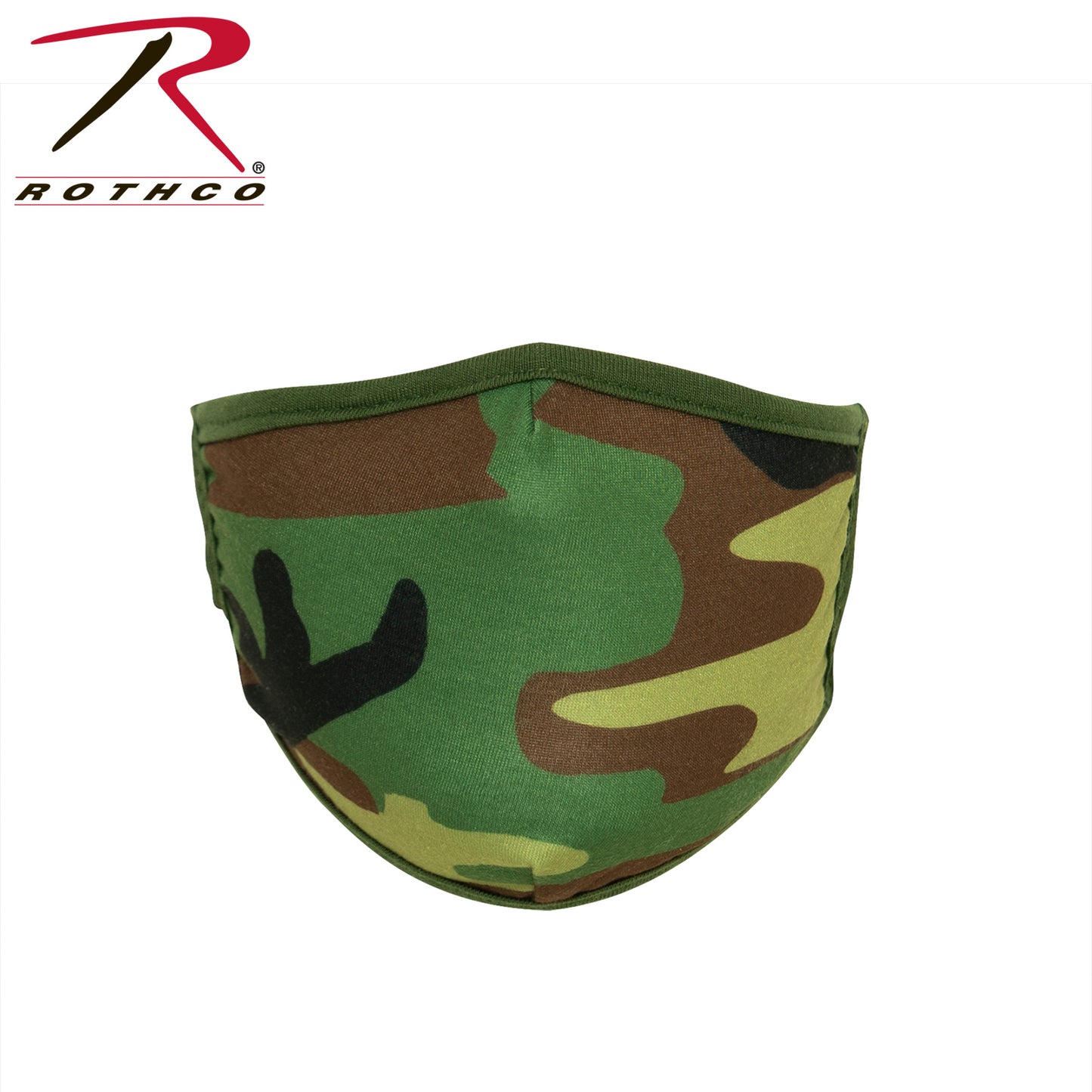 Rothco Kids Reusable 3-Layer Face Mask