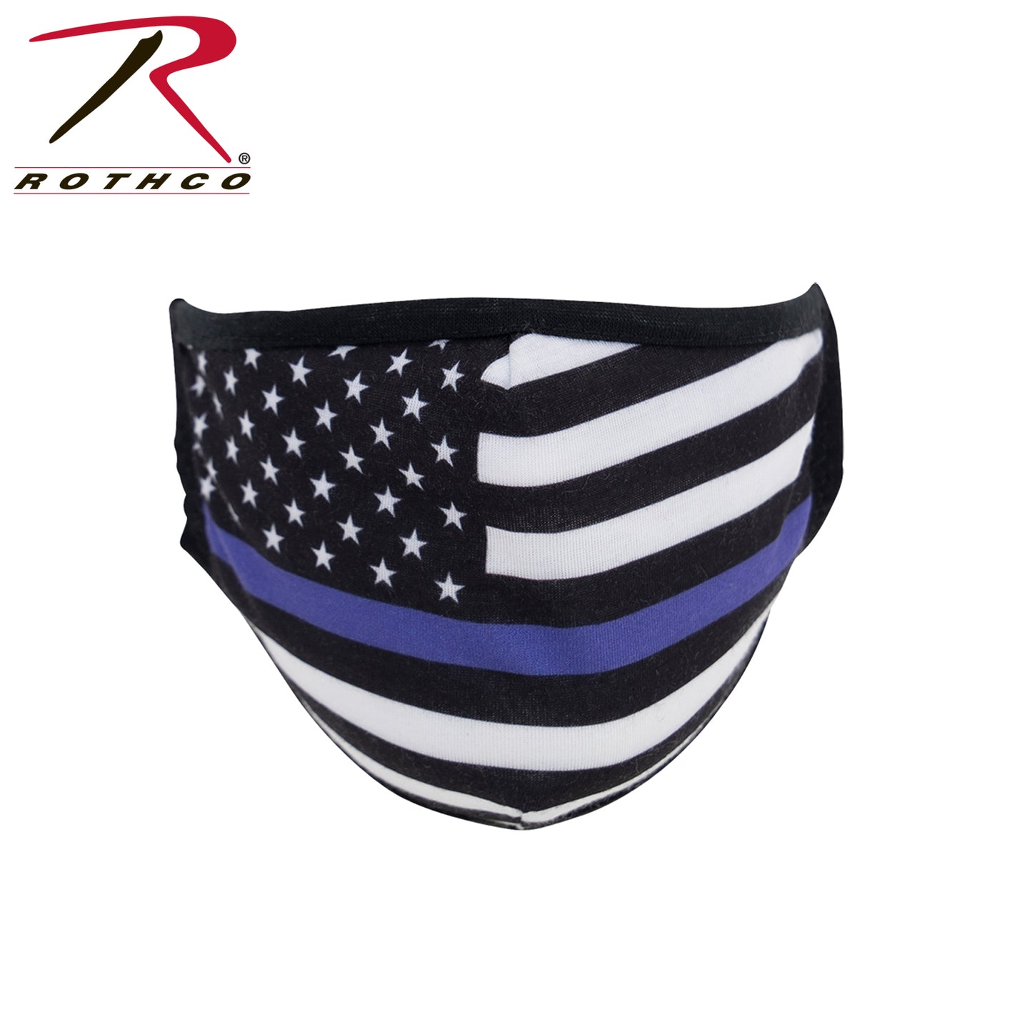 Rothco US Flag Reusable 3 Layer Facemask