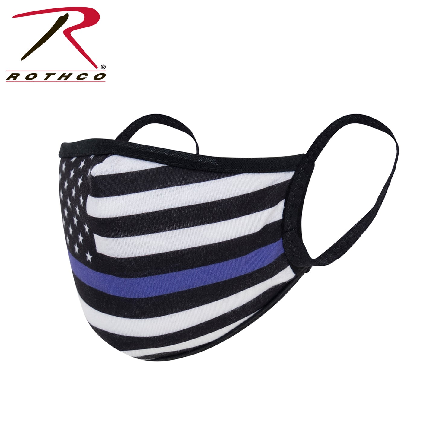 Rothco US Flag Reusable 3 Layer Facemask