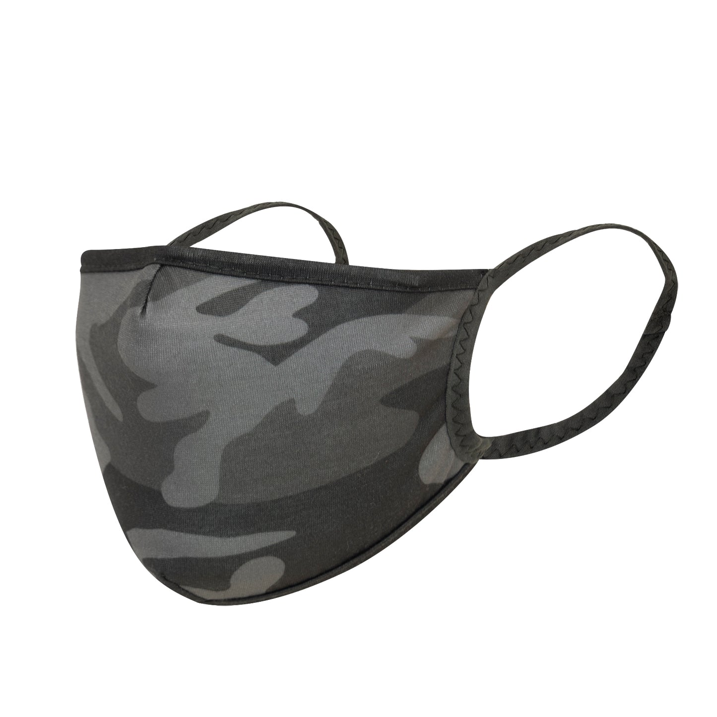 Rothco Camo 3-Layer Polyester Face Mask