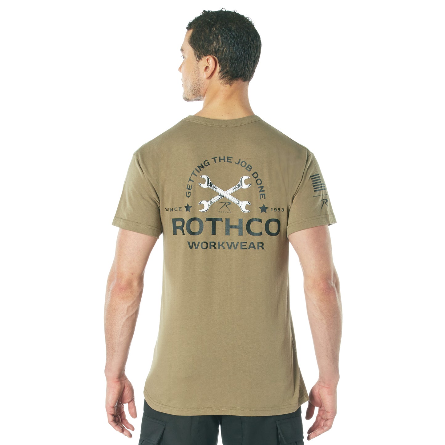 Rothco Getting The Job Done T-Shirt