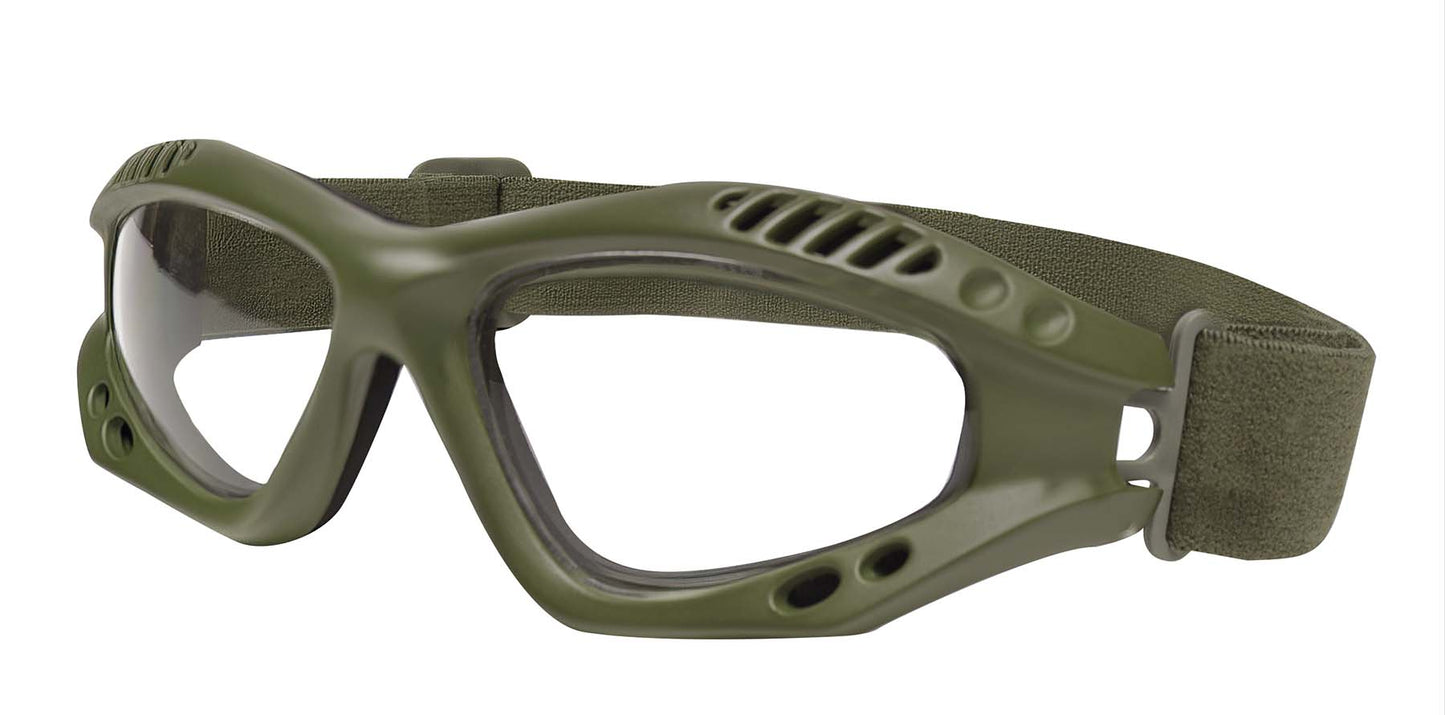 Rothco ANSI Rated Tactical Goggles