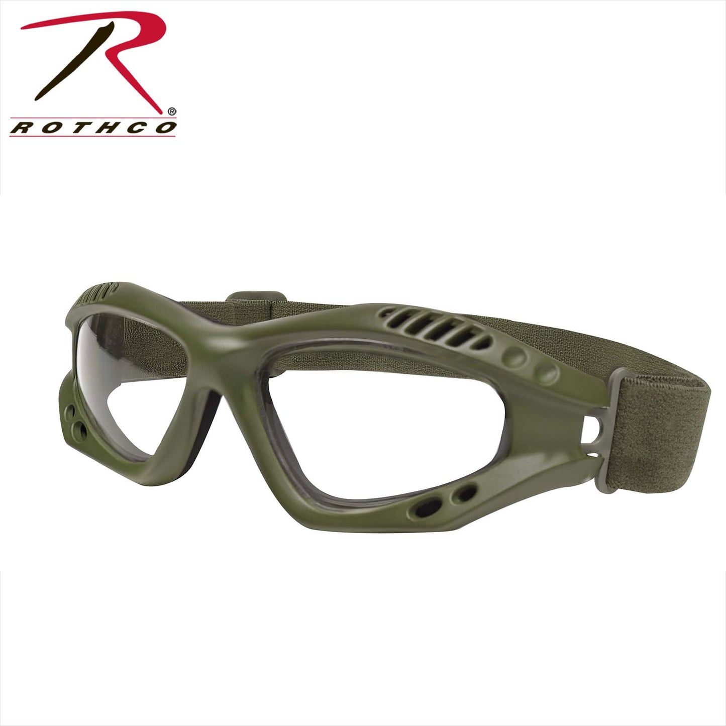 Rothco ANSI Rated Tactical Goggles