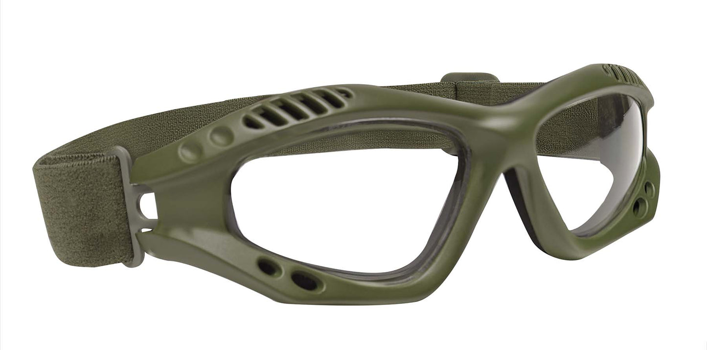 Rothco ANSI Rated Tactical Goggles