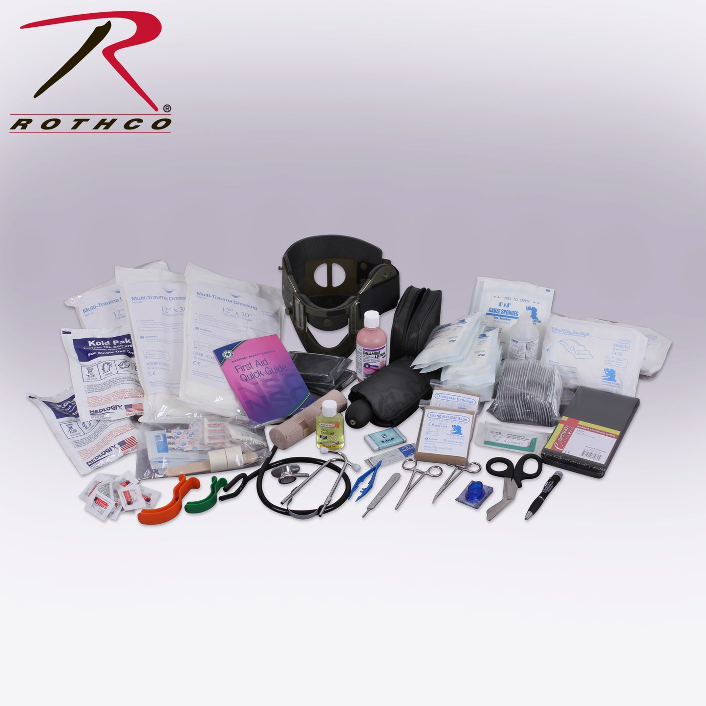 Rothco EMT Medical Trauma Kit