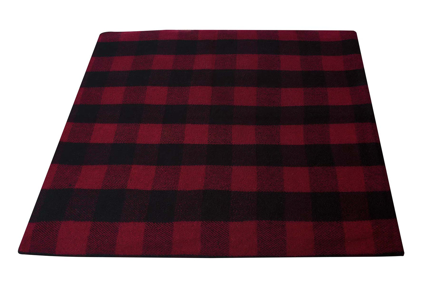 Rothco Plaid Wool Blanket 62"x 80"