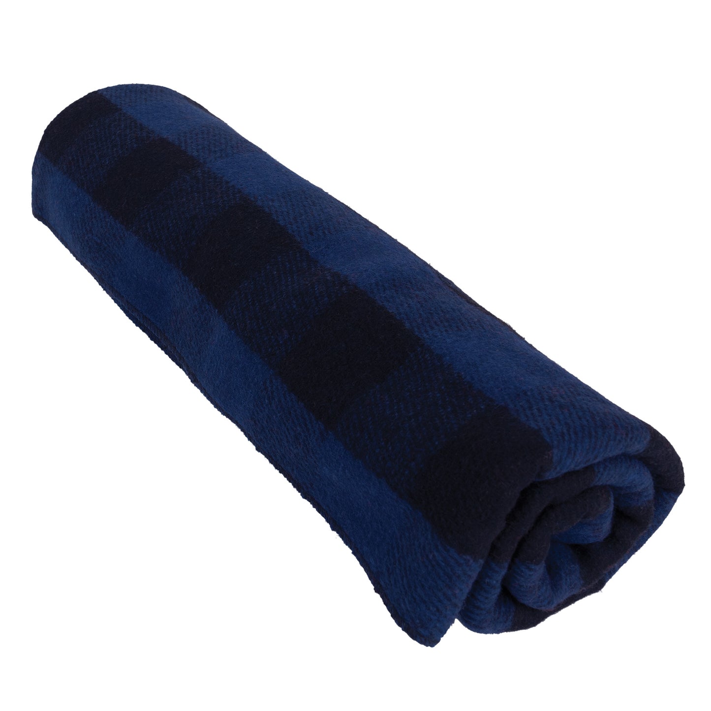 Rothco Plaid Wool Blanket 62"x 80"