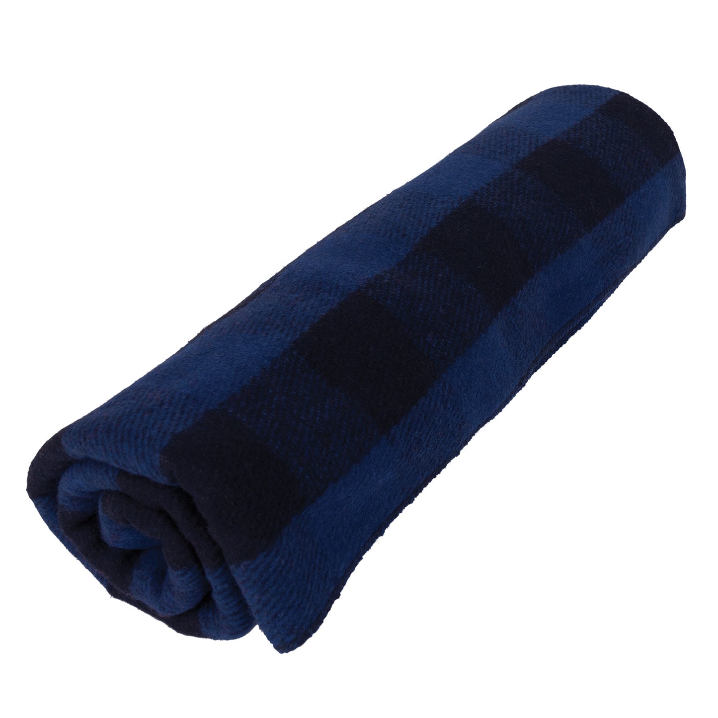 Rothco Plaid Wool Blanket 62"x 80"