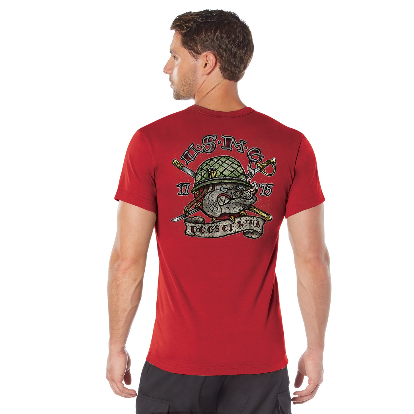 Rothco USMC Dogs of War T-Shirt