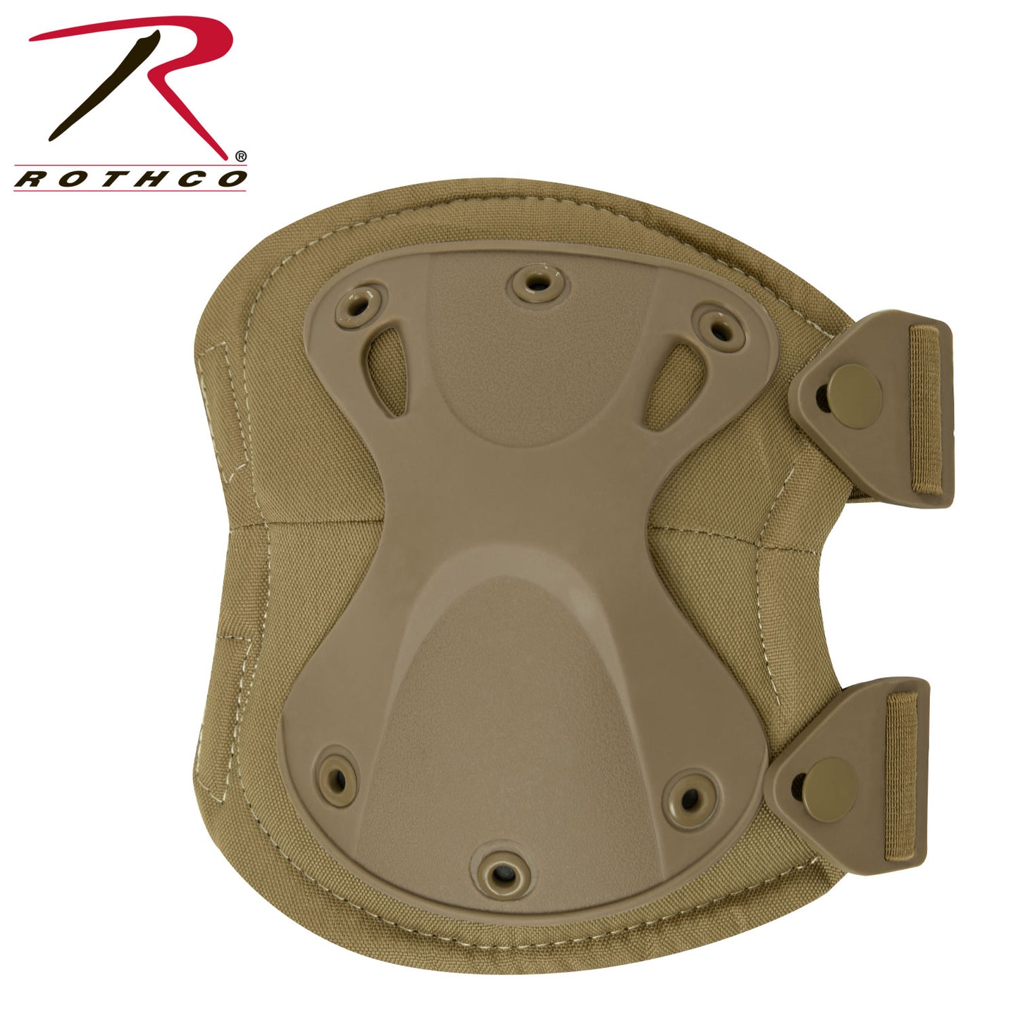 Rothco Low-Profile Tactical Knee Pads