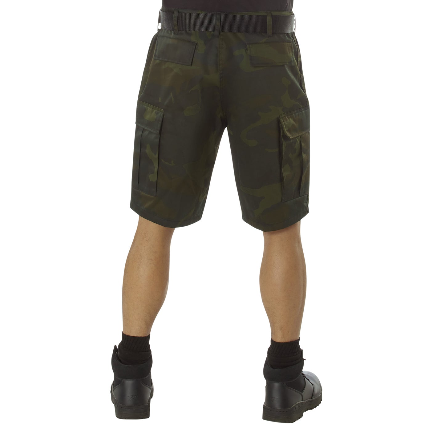 Rothco Midnight Camo BDU Shorts