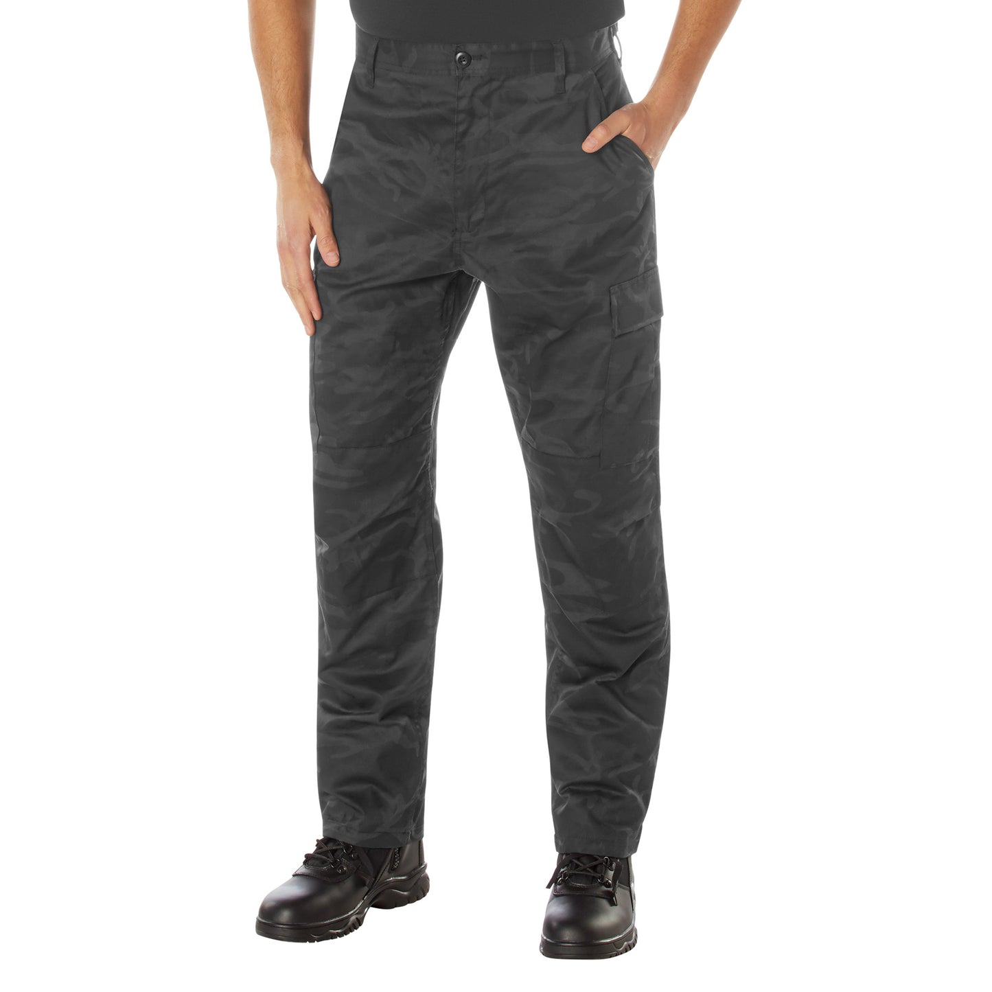 Rothco Midnight Camo Tactical BDU Pants