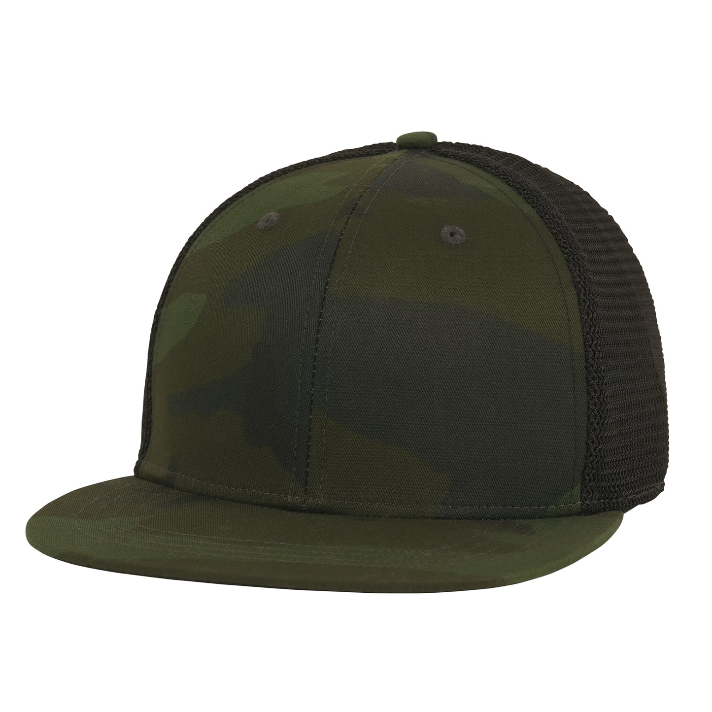 Rothco Midnight Camo Trucker Cap