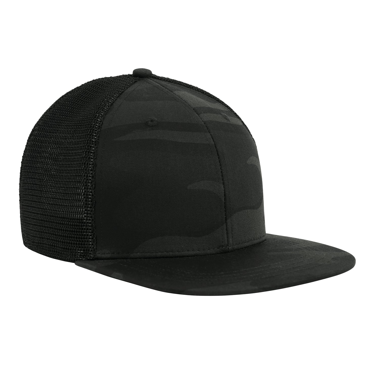 Rothco Midnight Camo Trucker Cap