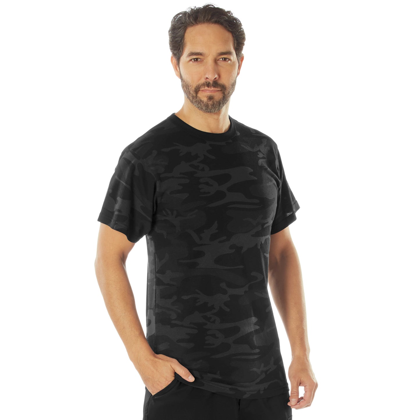 Rothco Midnight Camo T-Shirt