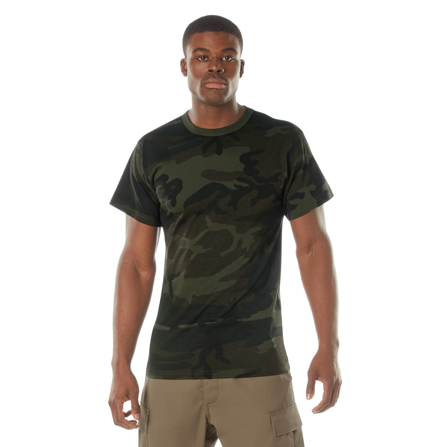 Rothco Camo T-Shirt