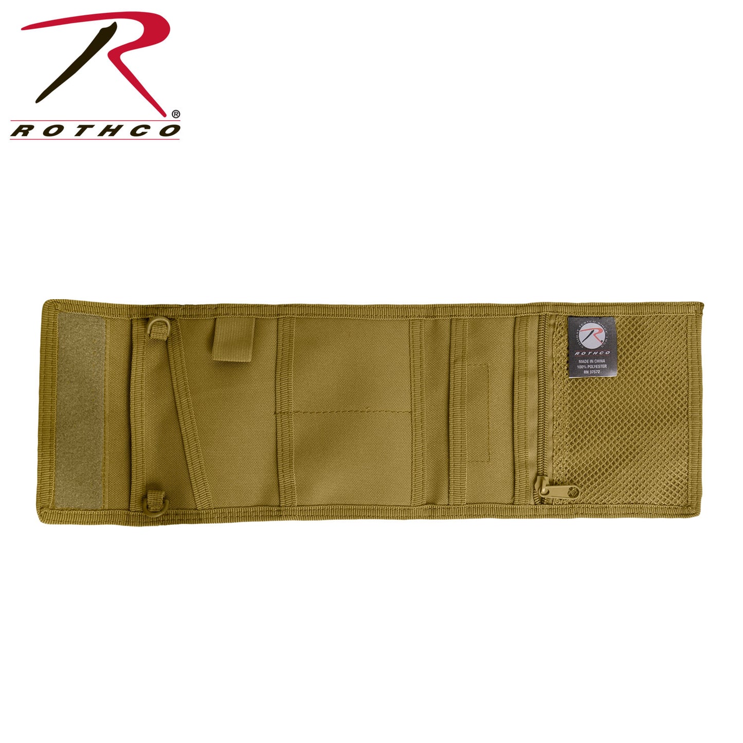 Rothco Deluxe ID Holder