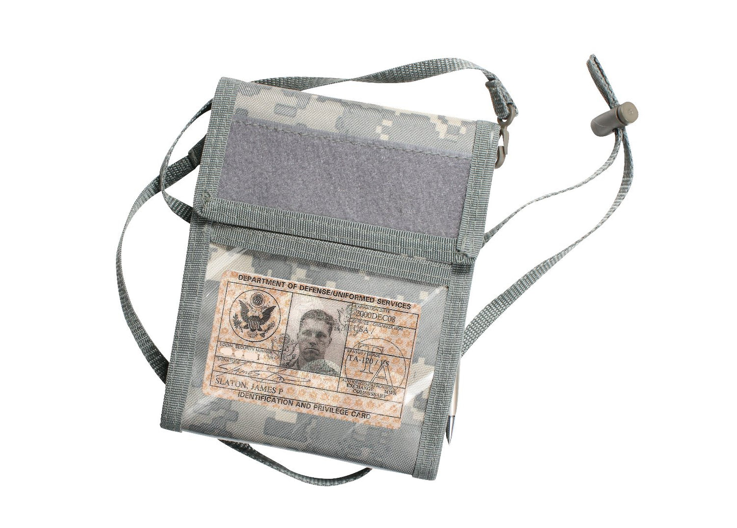 Rothco Deluxe ID Holder