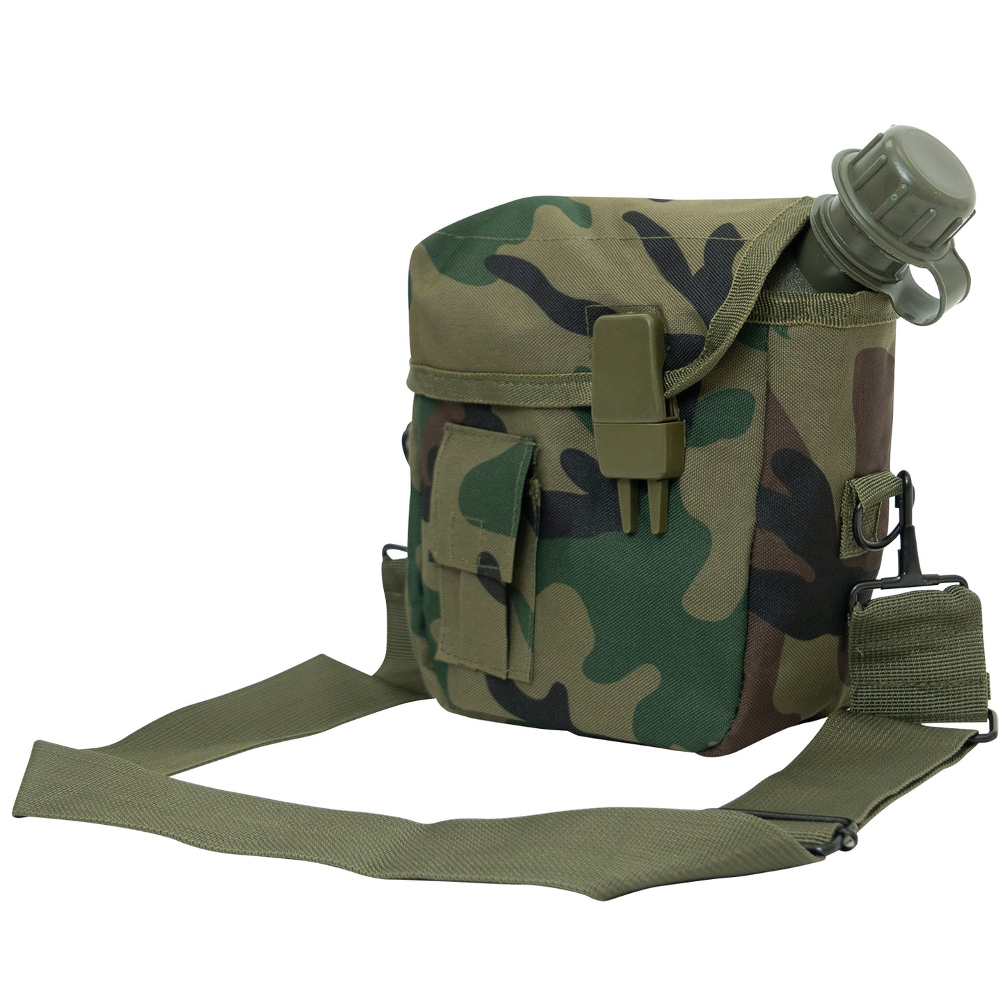 Rothco G.I. Type 2 QT. Bladder Canteen Cover