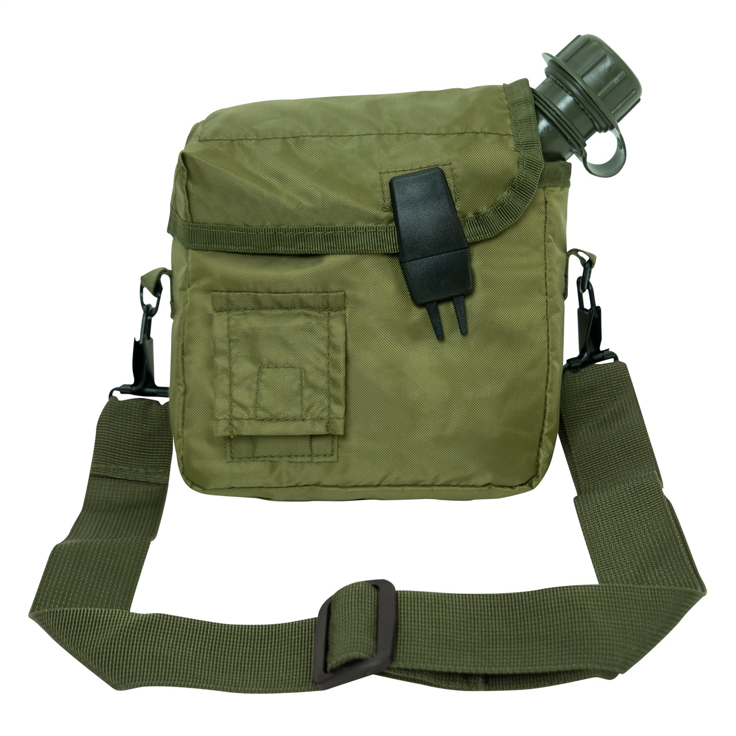 Rothco G.I. Type 2 QT. Bladder Canteen Cover