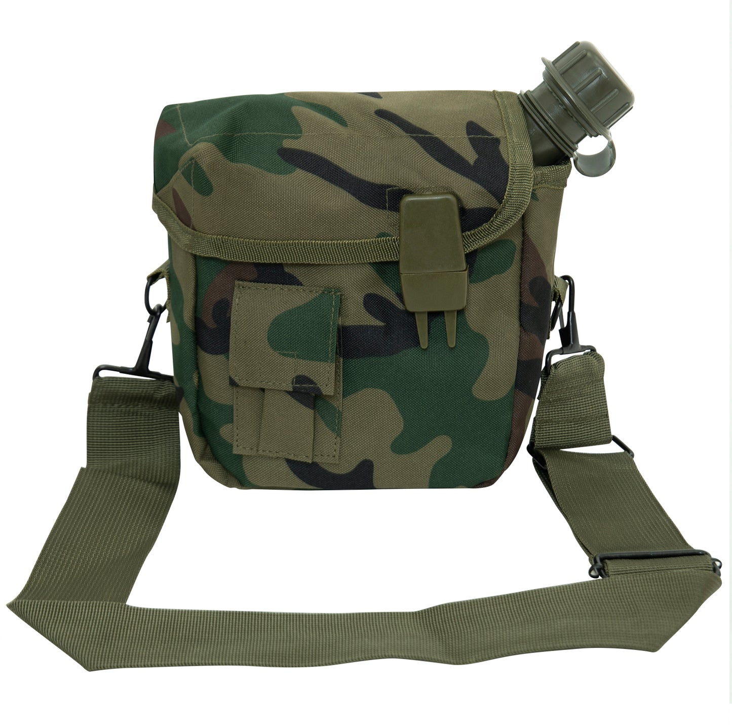 Rothco G.I. Type 2 QT. Bladder Canteen Cover