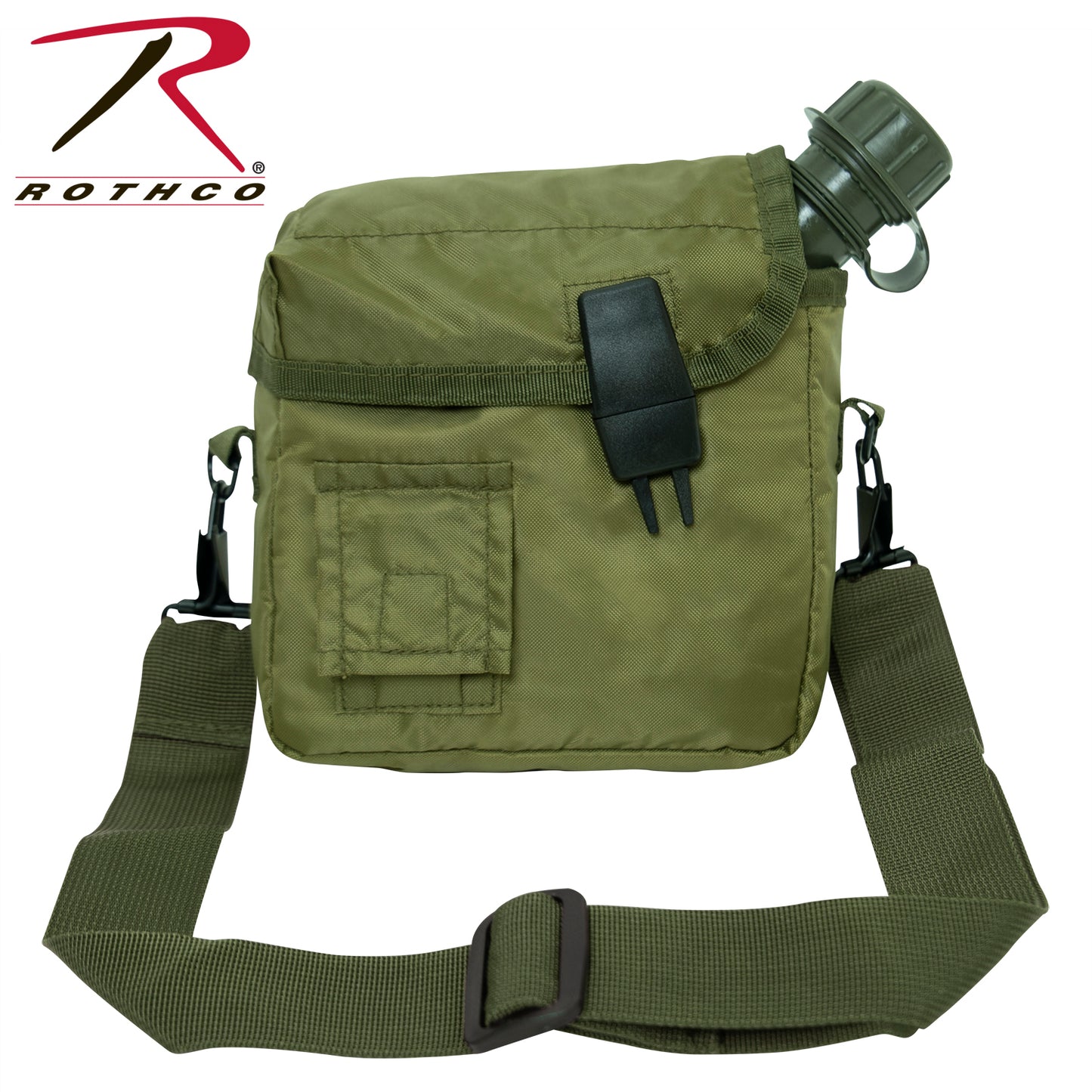 Rothco G.I. Type 2 QT. Bladder Canteen Cover