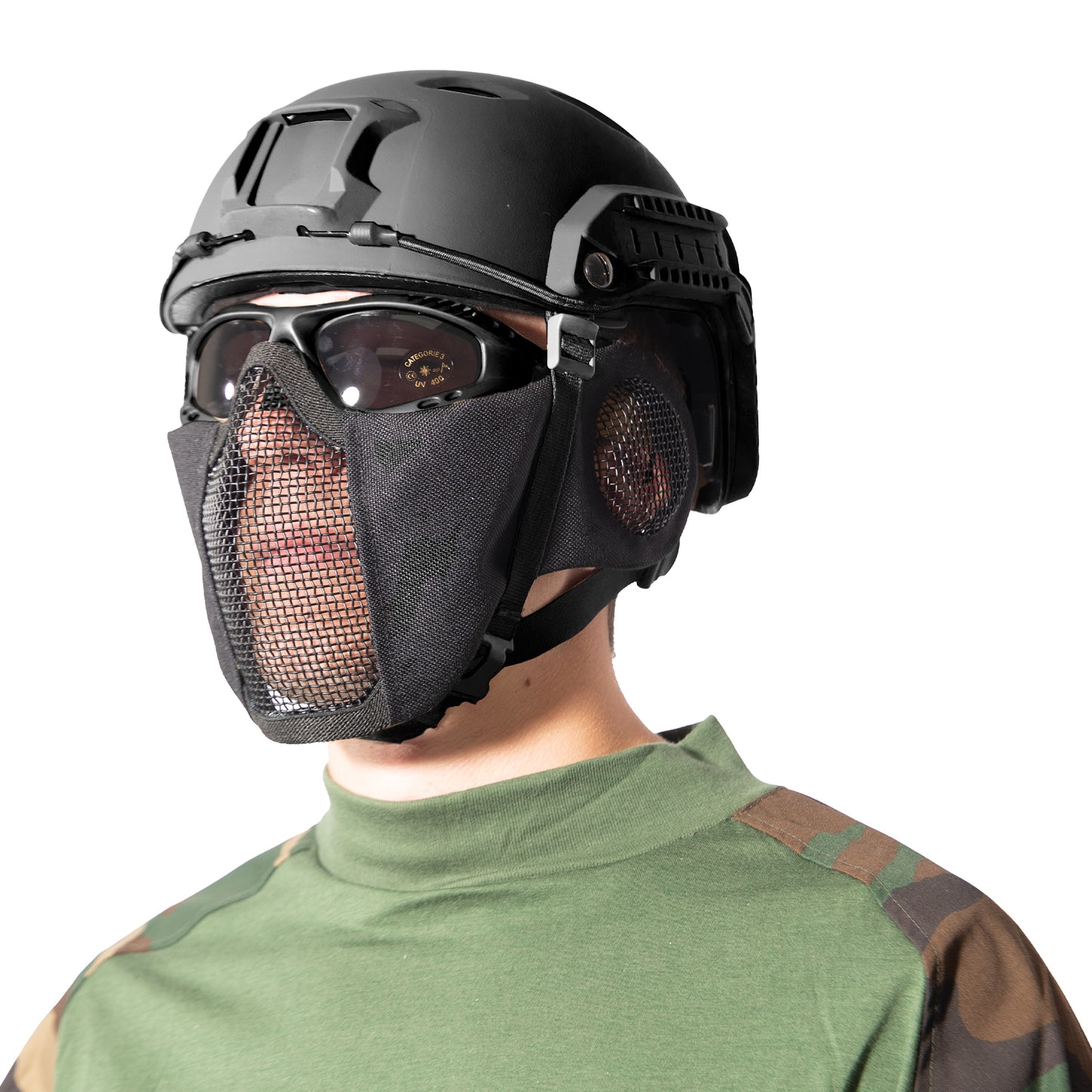 Rothco Advanced Tactical Adjustable Airsoft Helmet