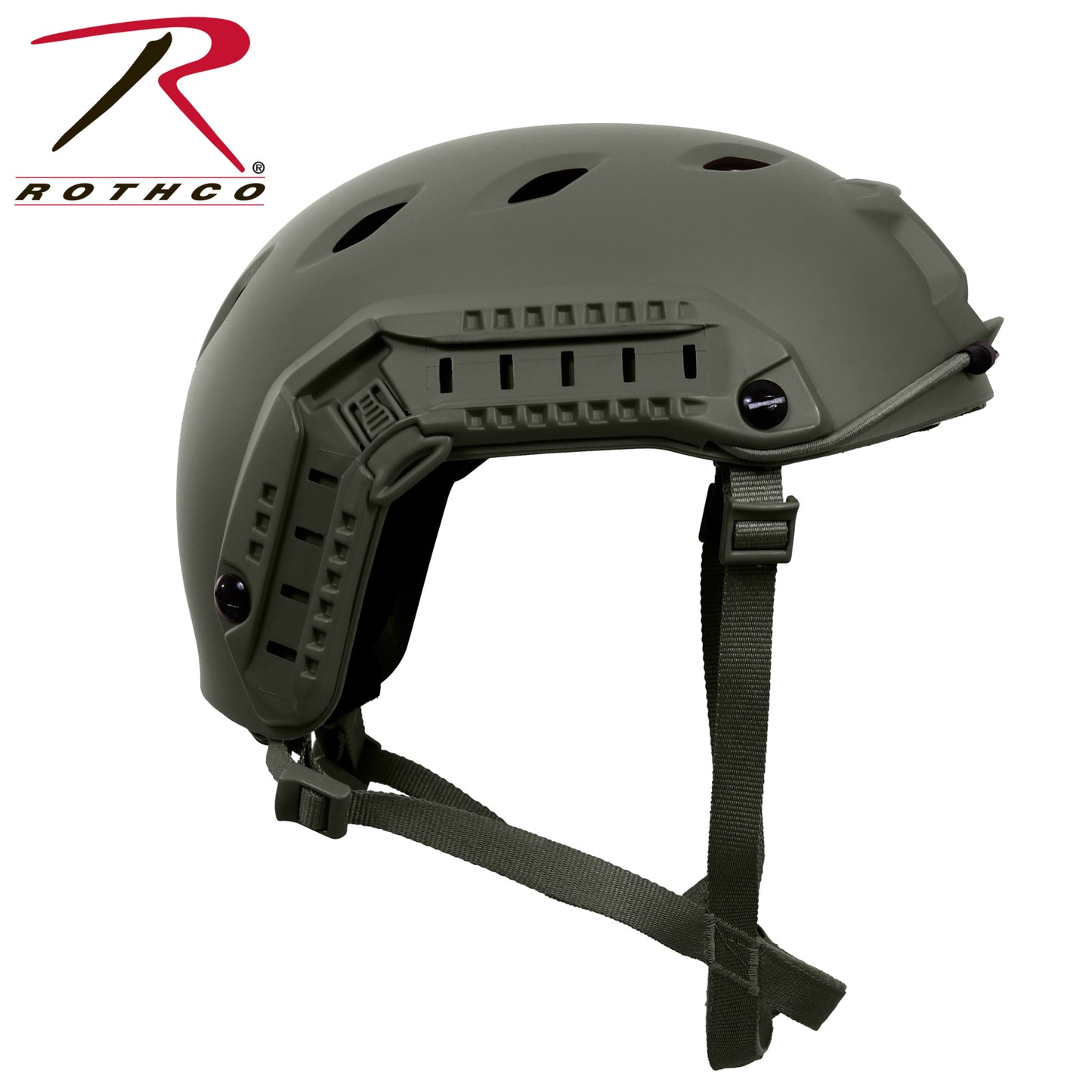 Rothco Advanced Tactical Adjustable Airsoft Helmet