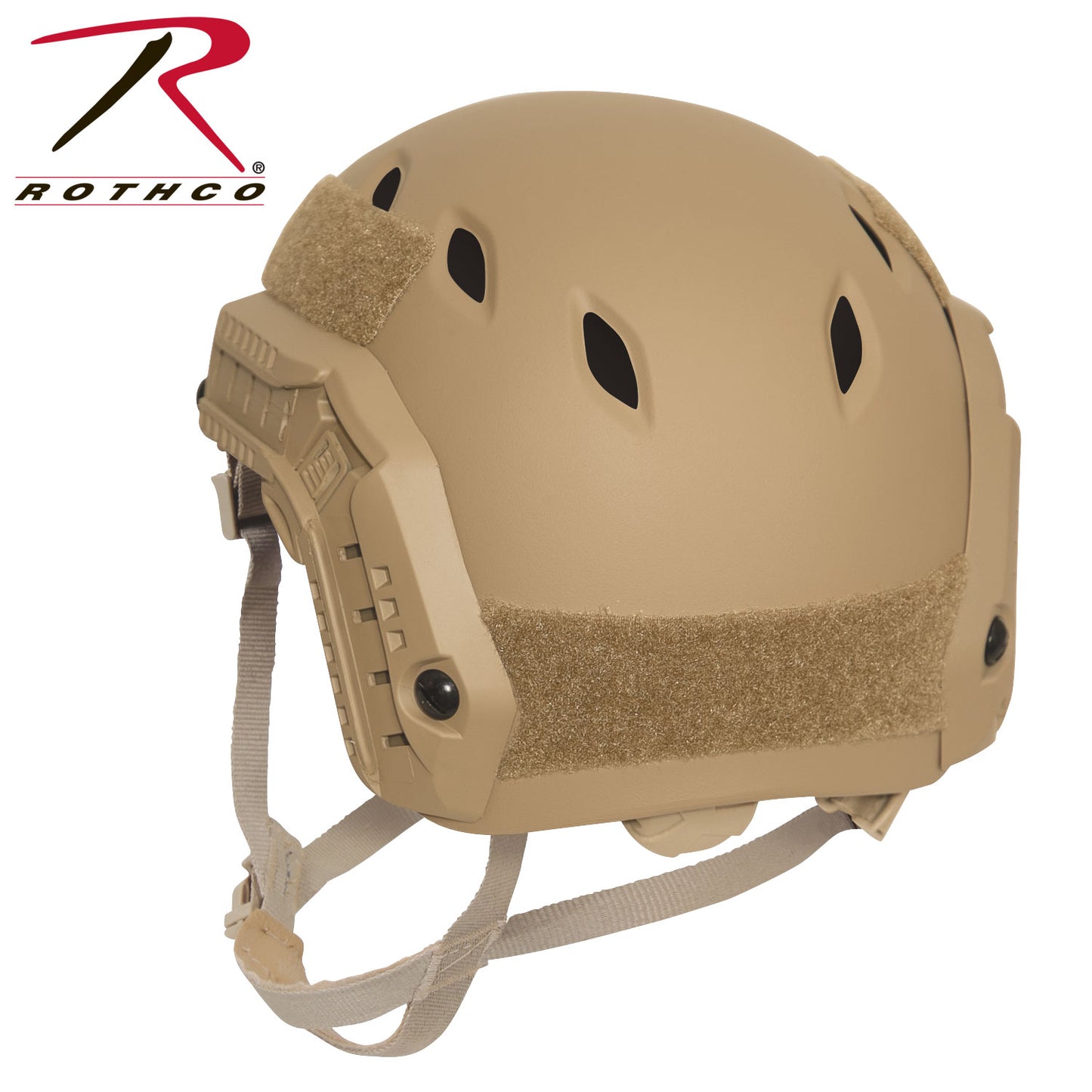 Rothco Advanced Tactical Adjustable Airsoft Helmet