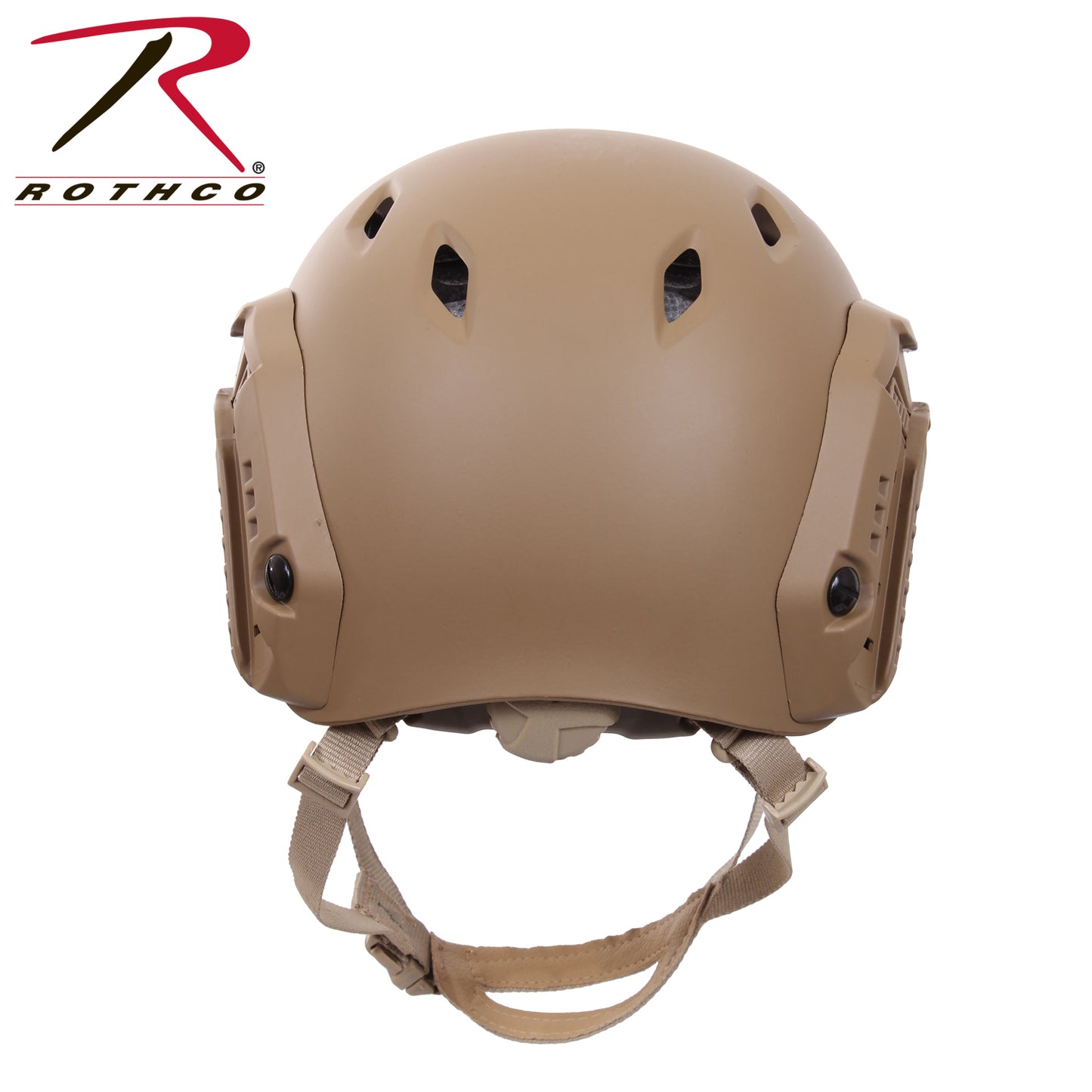 Rothco Advanced Tactical Adjustable Airsoft Helmet