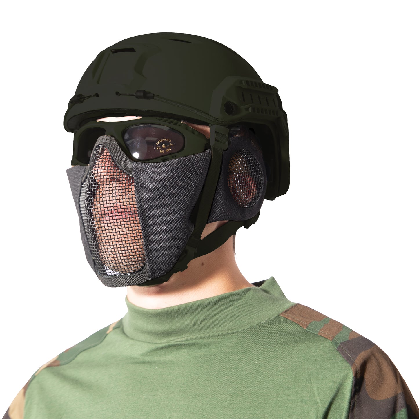 Rothco Advanced Tactical Adjustable Airsoft Helmet