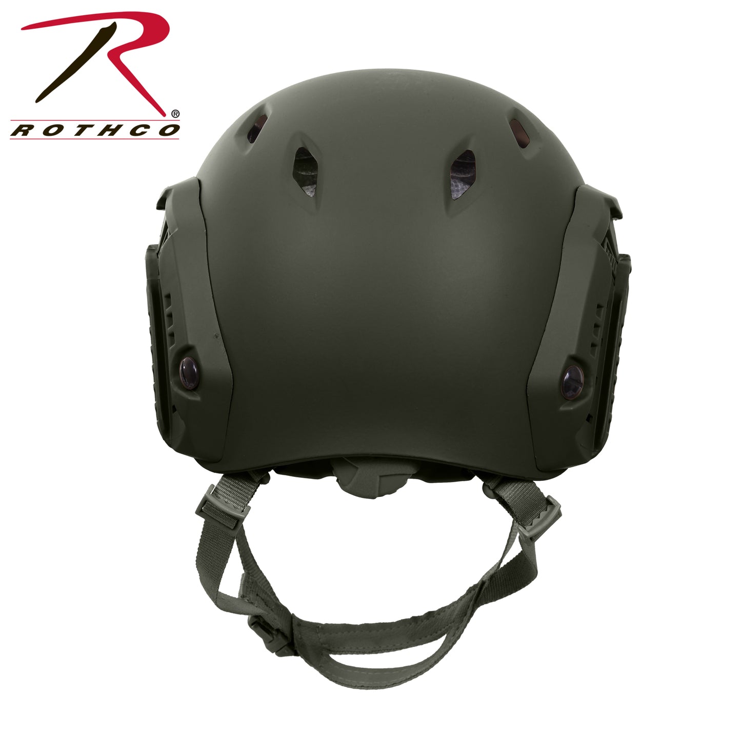 Rothco Advanced Tactical Adjustable Airsoft Helmet