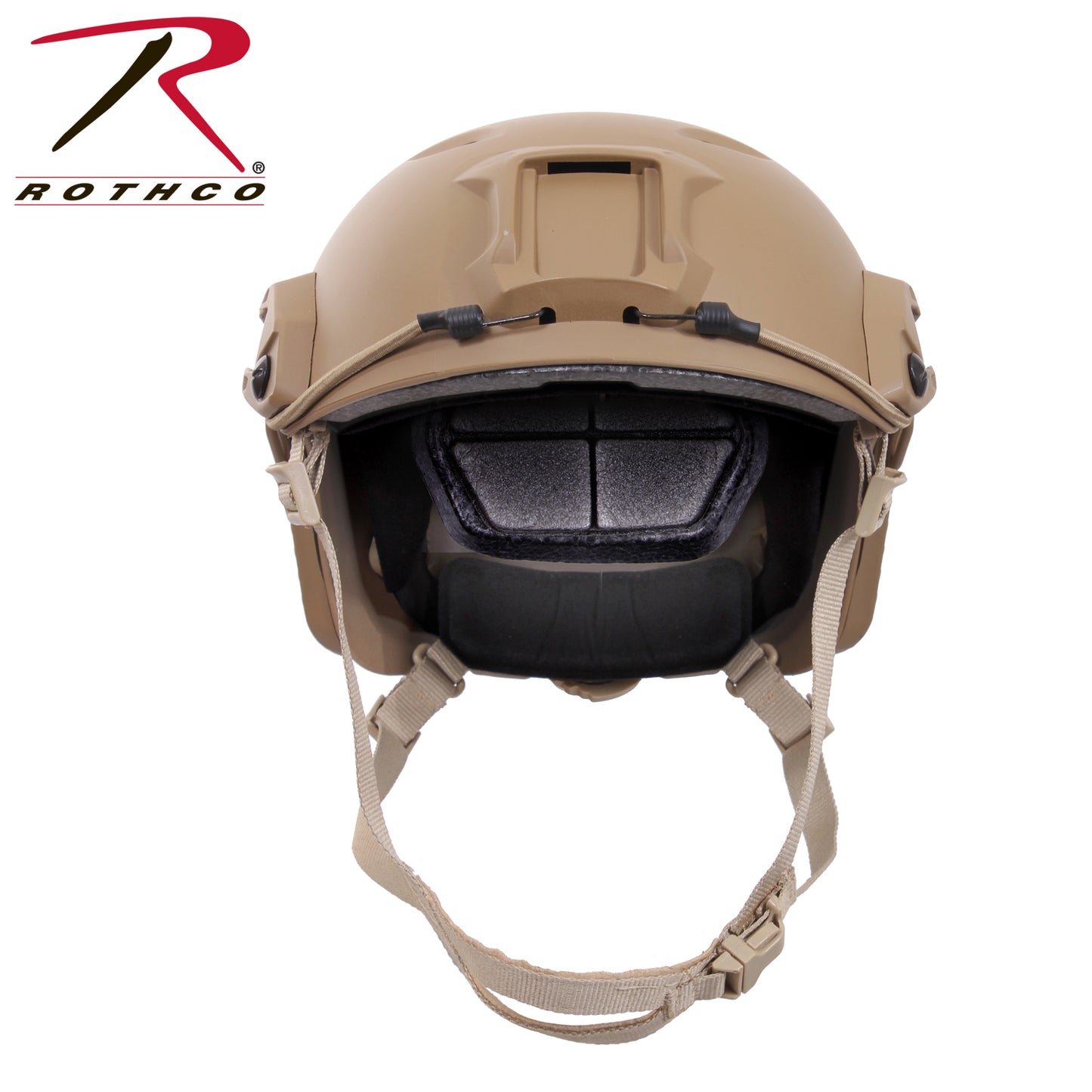 Rothco Advanced Tactical Adjustable Airsoft Helmet