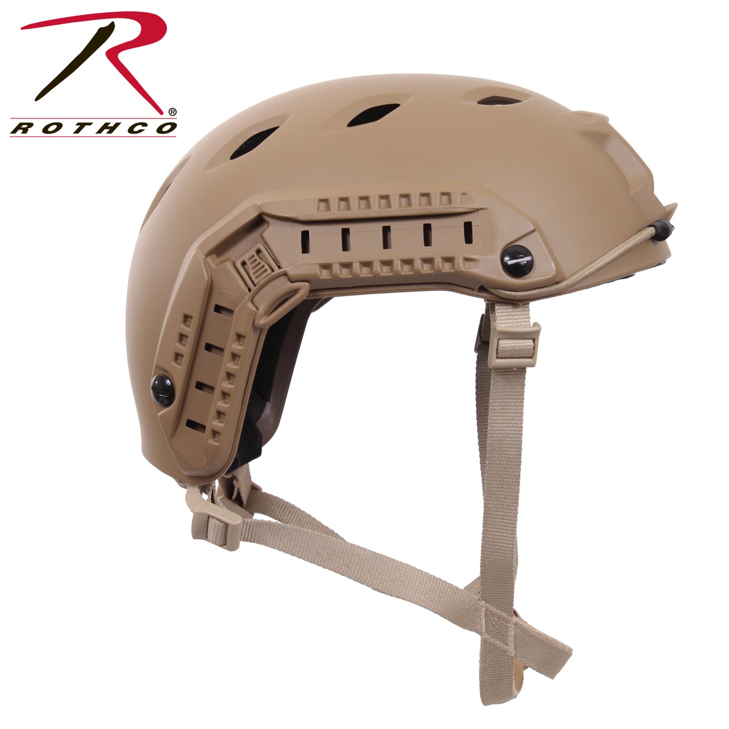 Rothco Advanced Tactical Adjustable Airsoft Helmet