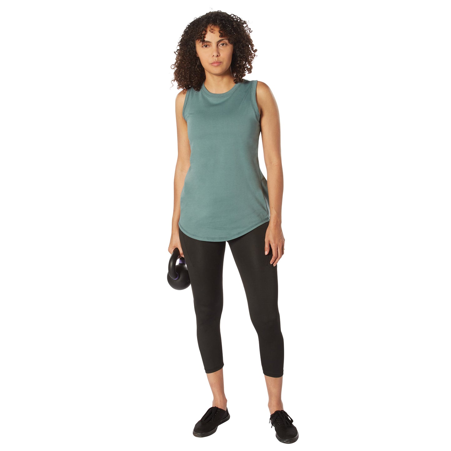 Rothco Womens Essential Tank Top