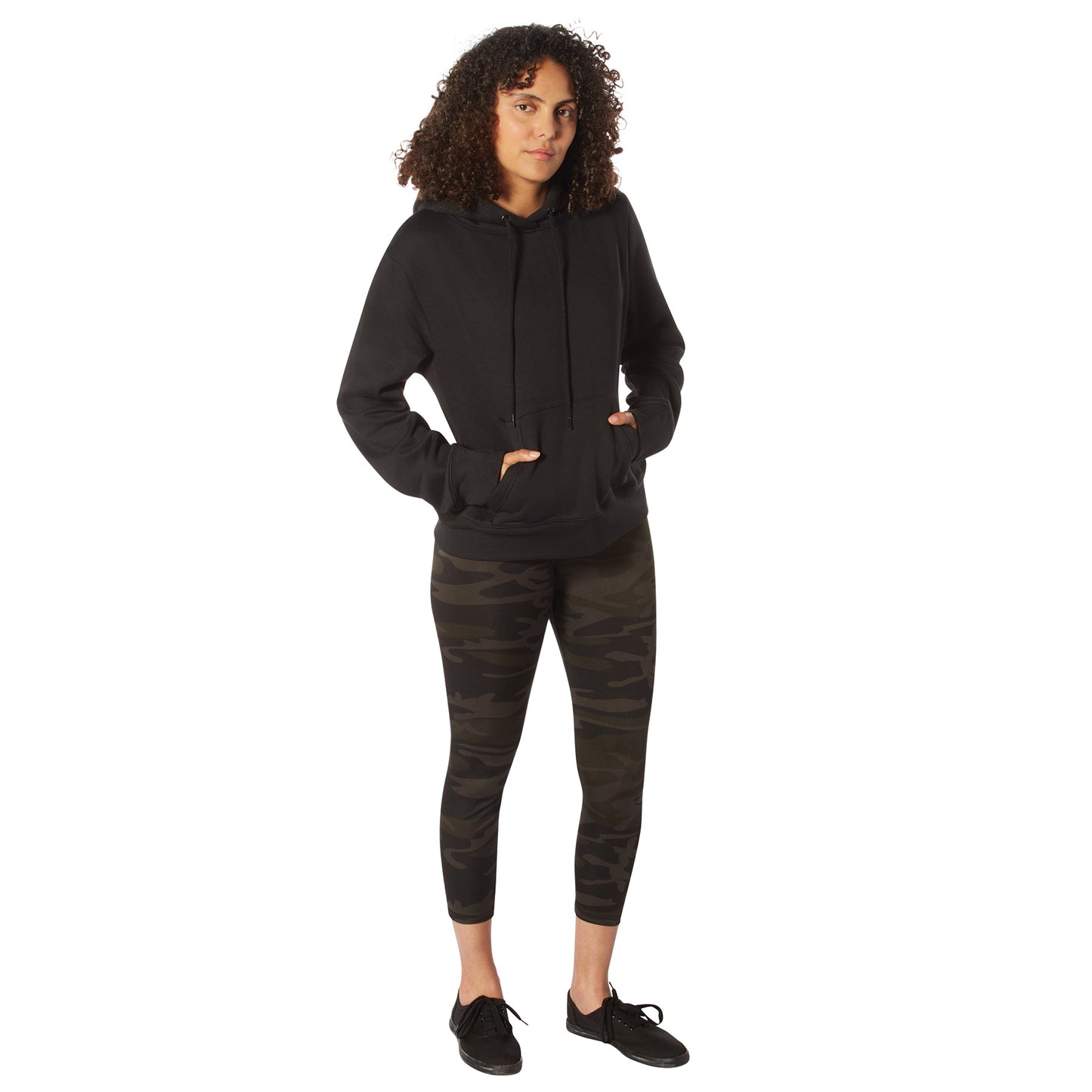 Rothco Womens Every Day Hoodie