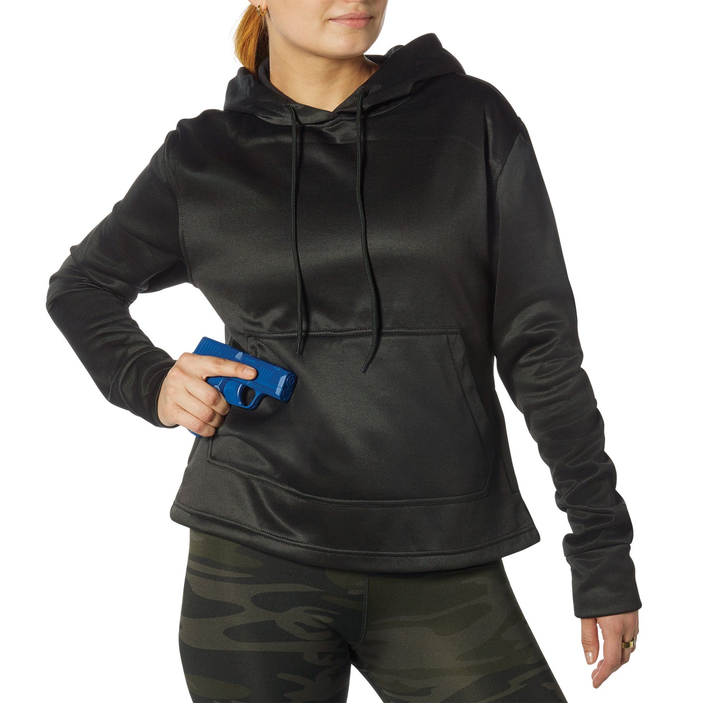 Rothco Womens Concealed Carry Hoodie