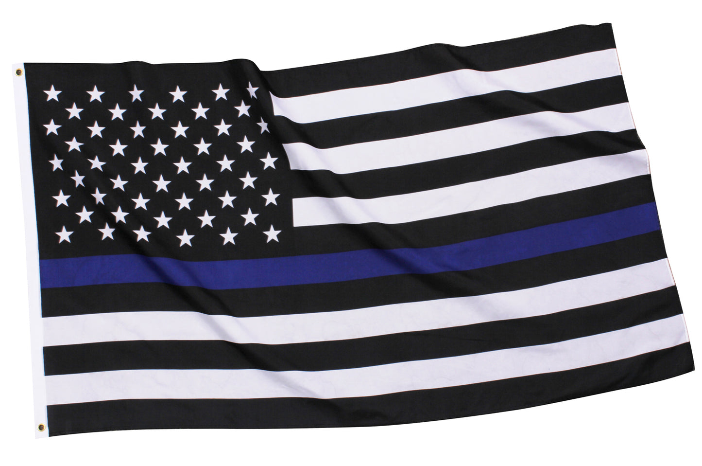 Rothco Thin Blue Line U.S. Flag