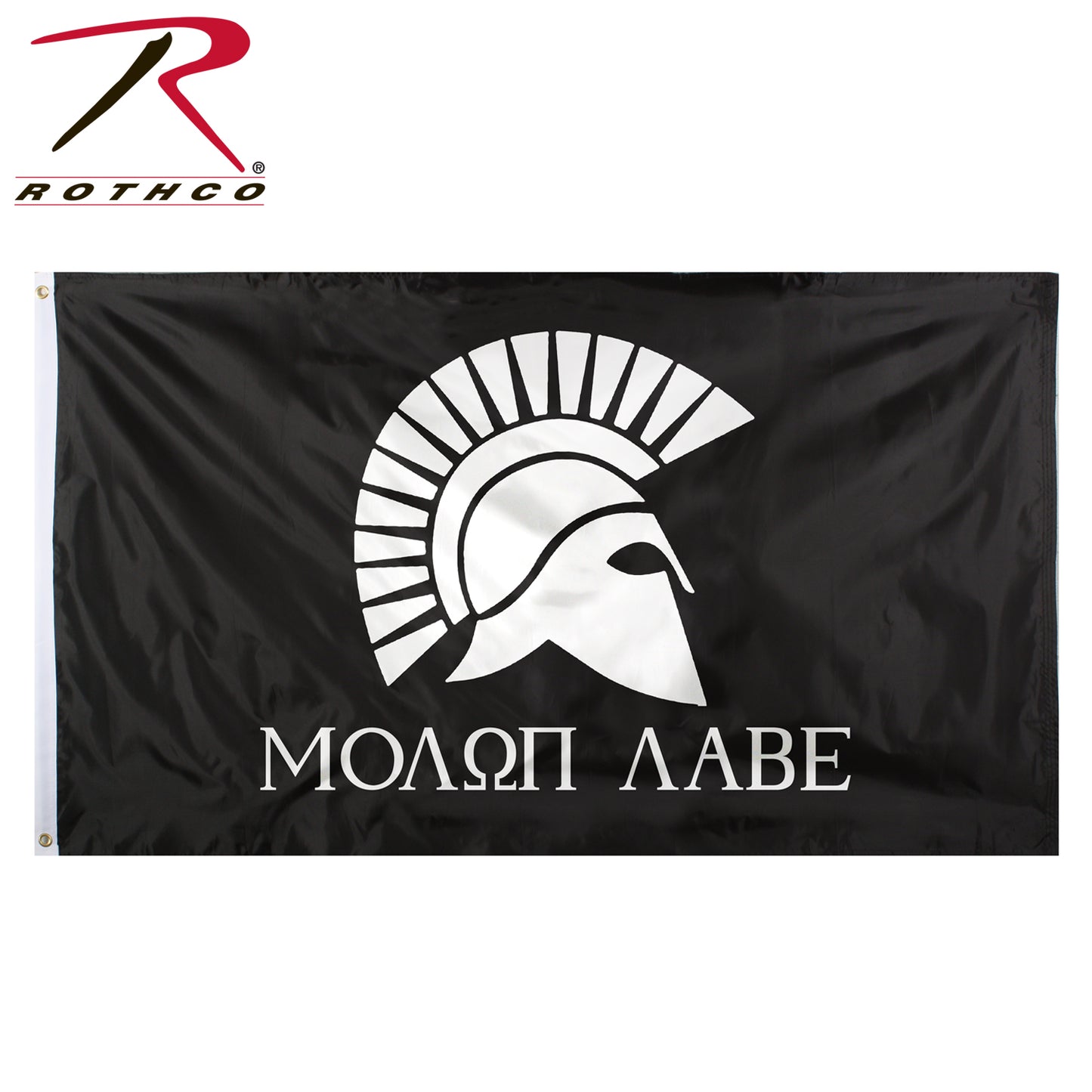 Rothco Molon Labe Flag