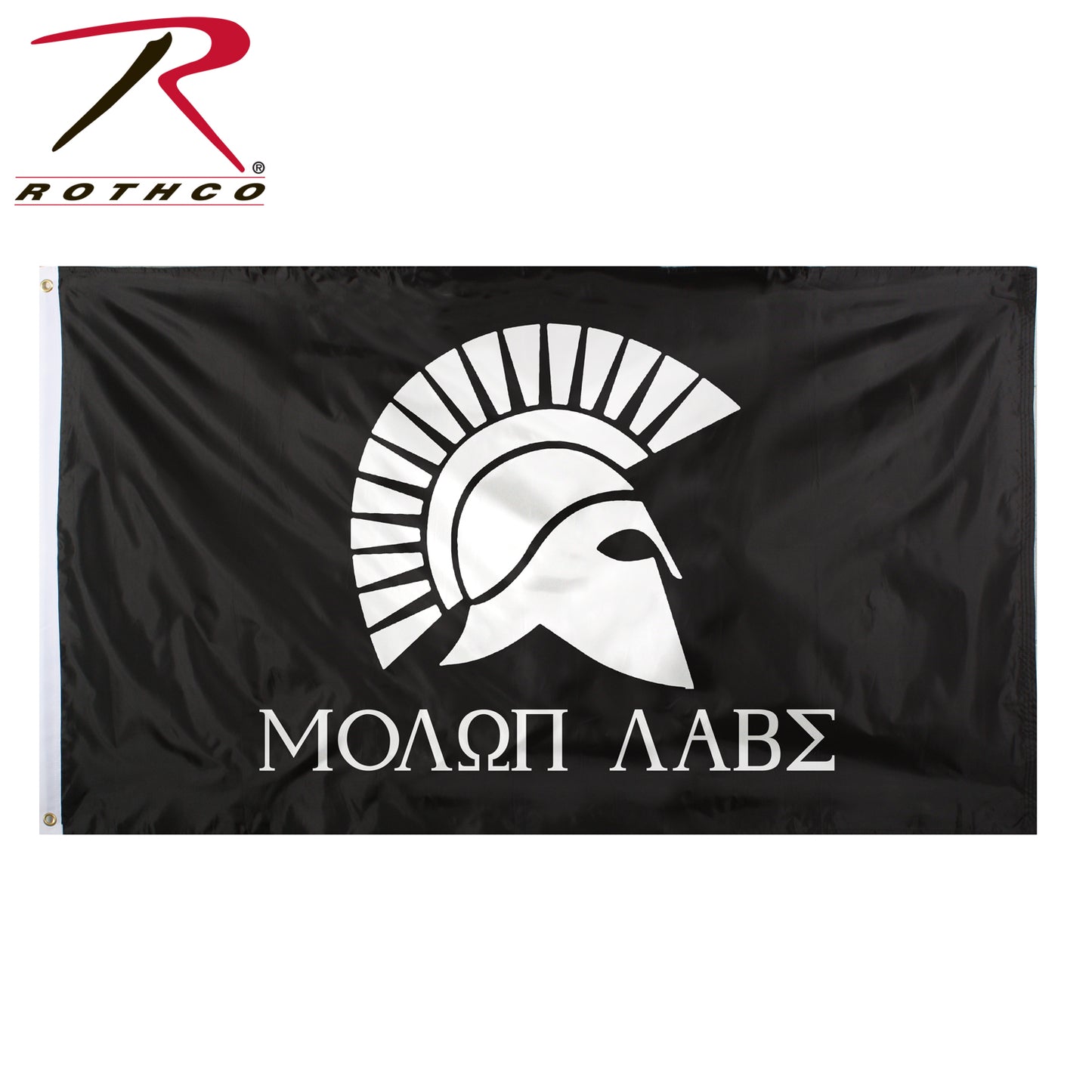 Rothco Molon Labe Flag