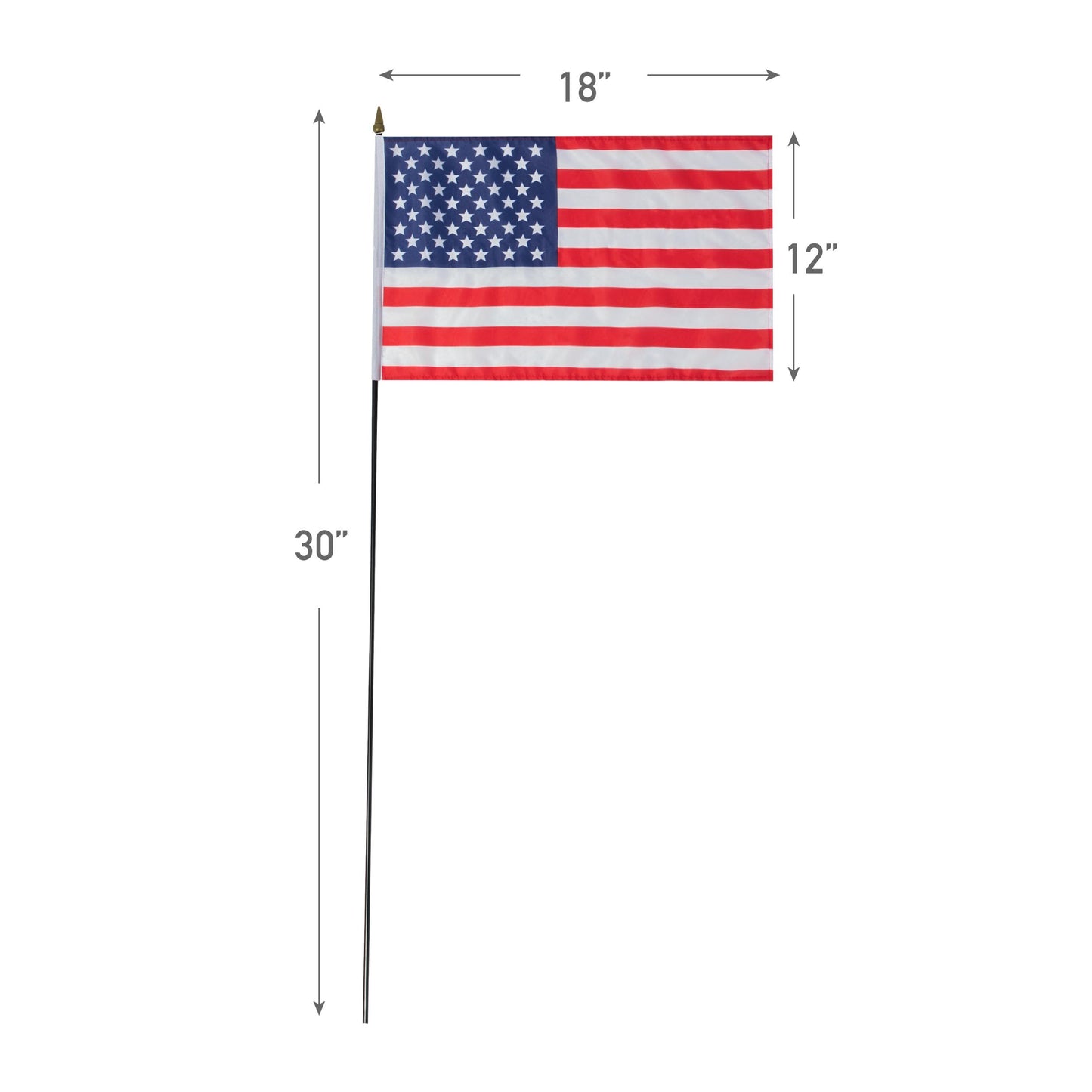 Rothco US Stick Flag